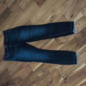 Lucky Brand Dark Blue Denim Jeans